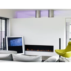 Дровяной камин BOLEY 2000 Bakel стальной