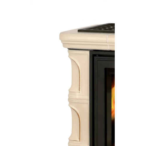 ABX Печь ABX Britania KPI кафельная, кафельный цоколь