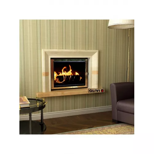 Каминная облицовка GLIVI Дора