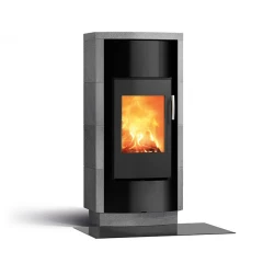 NUNNAUUNI Печь-камин DEKO DUE C2, C3