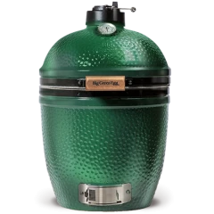 BIG GREEN EGG Керамический гриль S МАЛЫЙ (диаметр решетки 33см)