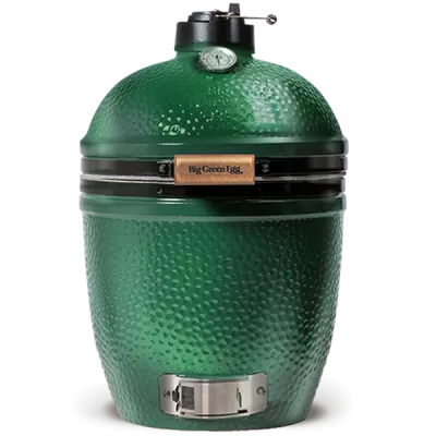 цена BIG GREEN EGG Керамический гриль S МАЛЫЙ (диаметр решетки 33см)