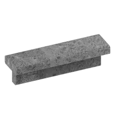 SAWO Верхний фронтальный талькохлоритный элемент (215х60х60мм) для печи CUMULUS, короткий