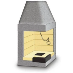 Каминная топка PALAZZETTI j50
