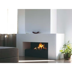 Дровяной камин BOLEY 572 Schouw стальной