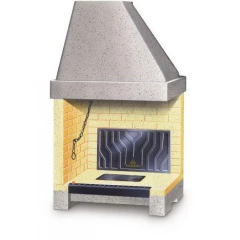 Каминная топка PALAZZETTI f76
