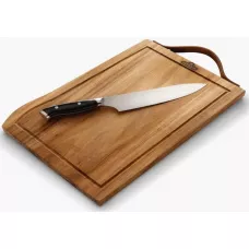 NAPOLEON Разделочный набор (2 предмета: доска + нож)