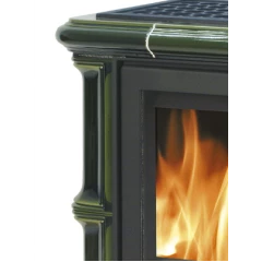 ABX Печь ABX Bavaria KI кафельная, кафельный цоколь