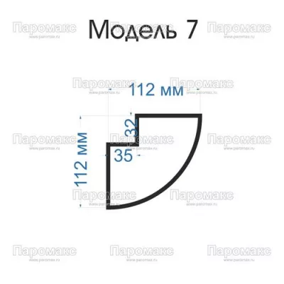 Каплесборник - Модель № 7