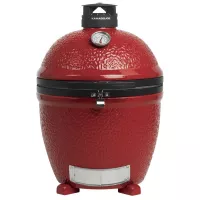 KAMADO JOE Керамический гриль Classic Joe II Red Stand-Alone