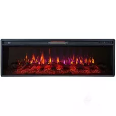 Электрокамин INTER-FLAME FreeSpace 60 LED FX QZ