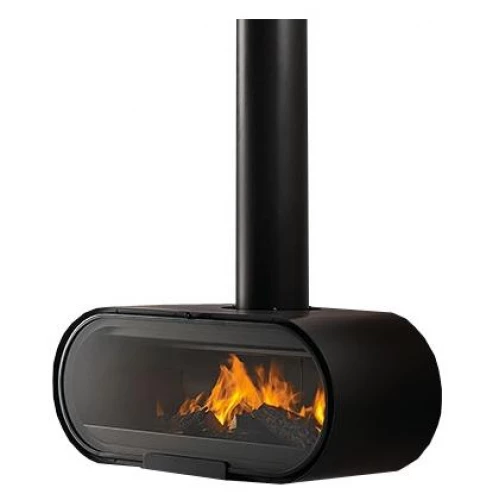 Дровяной камин ROCAL D-8 стальной