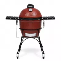 KAMADO JOE Керамический гриль Classic Joe Red