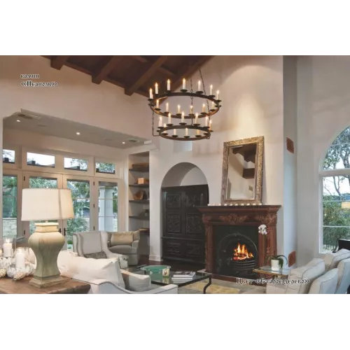 Каминная облицовка СФЕРА-АРТ Неаполь