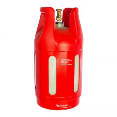 Баллон газовый композитный (WWT) LiteSafe 24 литра - недорого