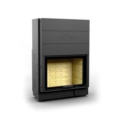 Каминная топка АСТОВ ПC 8057 одно стекло