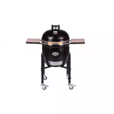 Электрический гриль MONOLITH GRILL CLASSIC BBQ GURU PRO - чёрный + три керамические ножки + комплектуающие