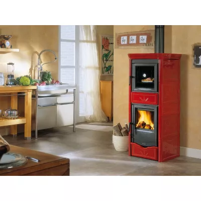 La NORDICA La Nordica Nicoletta Forno Evo Bordeaux (Бордовый)