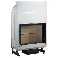 Каминная топка ROCAL G350 с гильотиной
