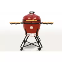 Start Grill Керамический гриль барбекю Start grill-24 PRO CFG Красный