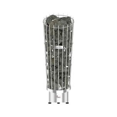 SAWO Электрическая печь PHOENIX, 6,0 кВт, артикул PNX3-60NS-P, выносной пульт (пульт и блок мощности докупаются отдельно)