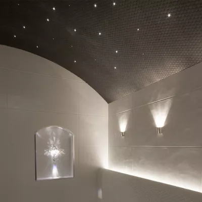 - CARIITTI Комплект освещения Паровая баня Led 3000 К (6 светодиодов), артикул 1532609 картинка