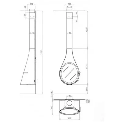 ROCAL DROP Gas