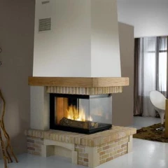 Каминная облицовка CHAZELLES Tusson