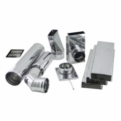 КуБасту Приточная вентиляция для печи MAXI