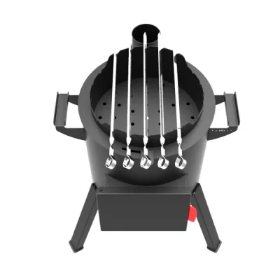 GRILLVER Мангал Краун-400 для печи Берель 400 К