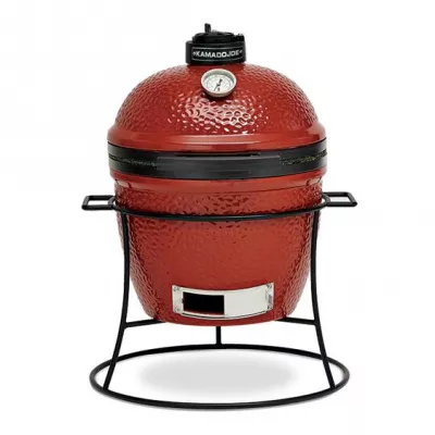 KAMADO JOE Керамический гриль Joe Junior Red