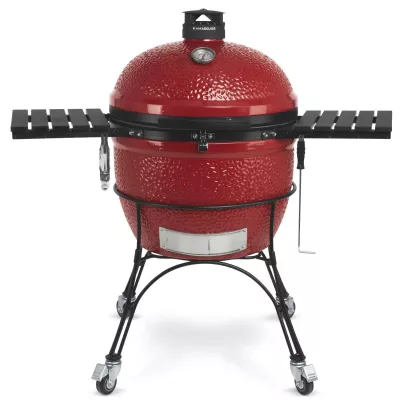 KAMADO JOE Керамический гриль Big Joe II Red