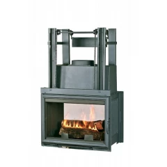 Каминная топка CHAZELLES CDF800R