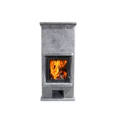 Теплонакопительная облицовка для каминной топки Jotul I-350