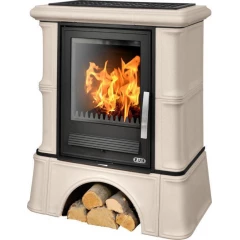 ABX Печь ABX Bavaria K кафельная, кафельный цоколь