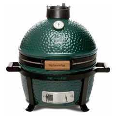 BIG GREEN EGG Керамический гриль MX МиниМакс (диаметр решетки 33см)