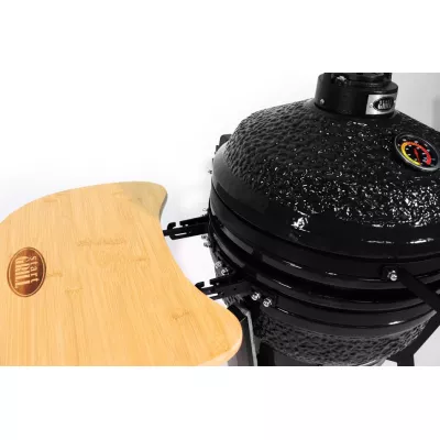 Start Grill Керамический гриль барбекю Start grill-16 PRO черный