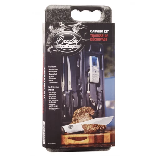 Bradley Smoker Набор аксессуаров (5 предметов)