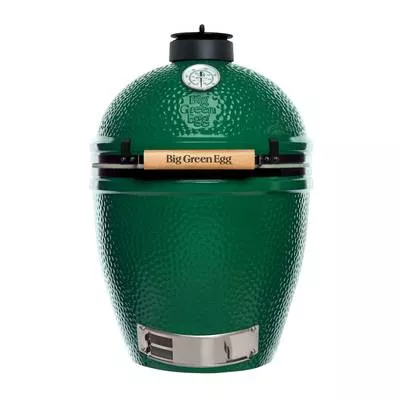 BIG GREEN EGG Керамический гриль L БОЛЬШОЙ (диаметр решетки 46см)