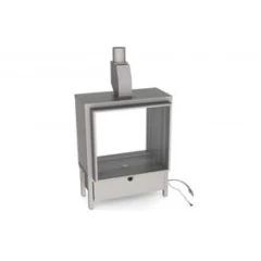 Газовая топка VERO-DESIGN Gala GA 70D