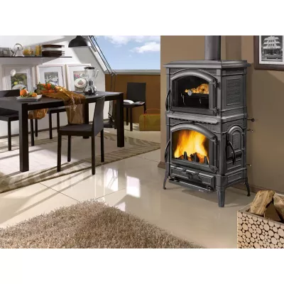 La NORDICA La Nordica Isotta Forno Evo Nero (черный)