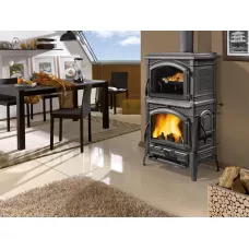 Печь La NORDICA La Nordica Isotta Forno Evo Nero (черный)