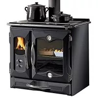 Печь La NORDICA La Nordica Suprema 4.0 Nero (черный)
