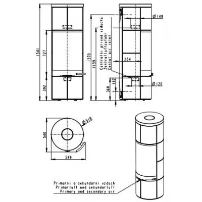 ROMOTOP Soria Камень