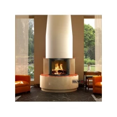 Каминная облицовка GLIVI Милау