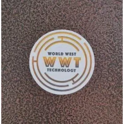 Обогреватель газовый WWT 13D pro Brown mini 1.87 м