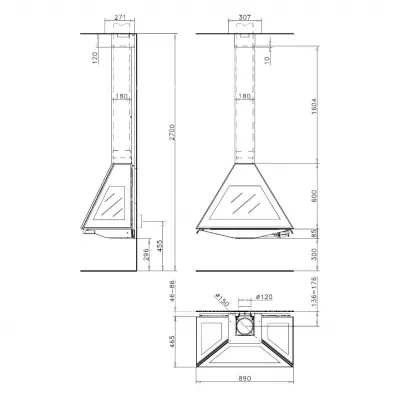 ROCAL D-10 Gas