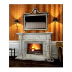 Каминная облицовка GLIVI Копенгаген