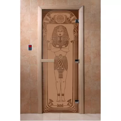 ES Дверь BASE бронза мат с рисуноком 180х80 как сделать