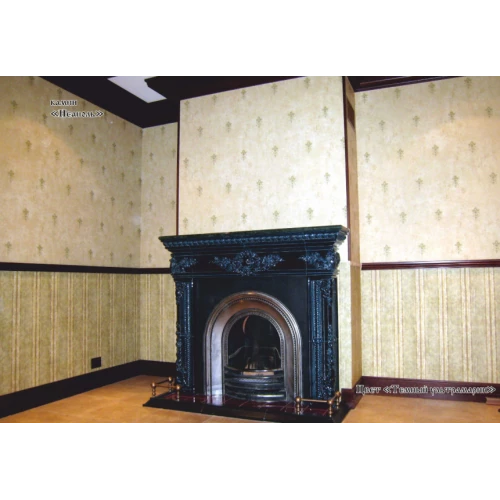 Каминная облицовка СФЕРА-АРТ Неаполь